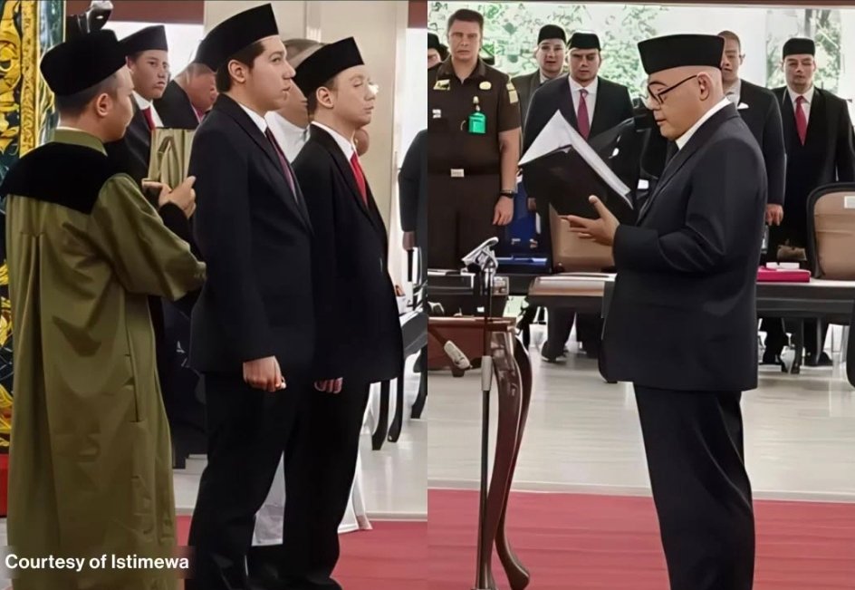 Bupati Malang Lantik 447 Pejabat, Termasuk Putranya Jadi Kepala DLH