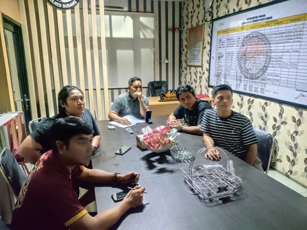 Dukung Ketahanan Pangan Nasional, Kasat Narkoba Polres Subang AKP Wanda Ervam Liton Dachi Ambil Langkah Strategis untuk Swasembada Pangan